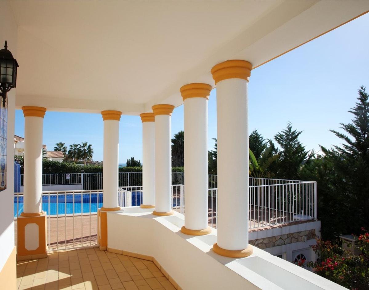 Villa Jumar Albufeira Dış mekan fotoğraf