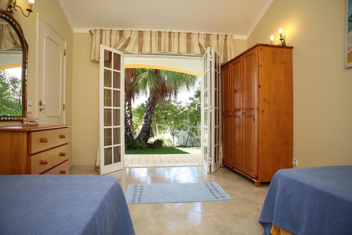 Villa Jumar Albufeira Dış mekan fotoğraf