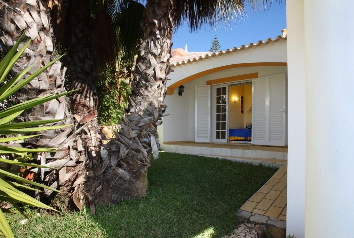 Villa Jumar Albufeira Dış mekan fotoğraf