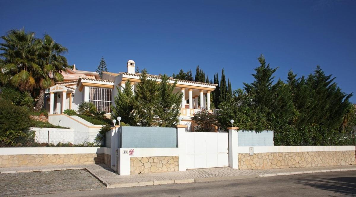 Villa Jumar Albufeira Dış mekan fotoğraf