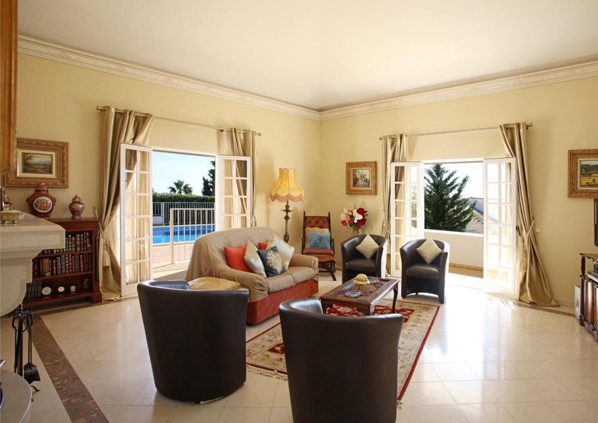 Villa Jumar Albufeira Dış mekan fotoğraf
