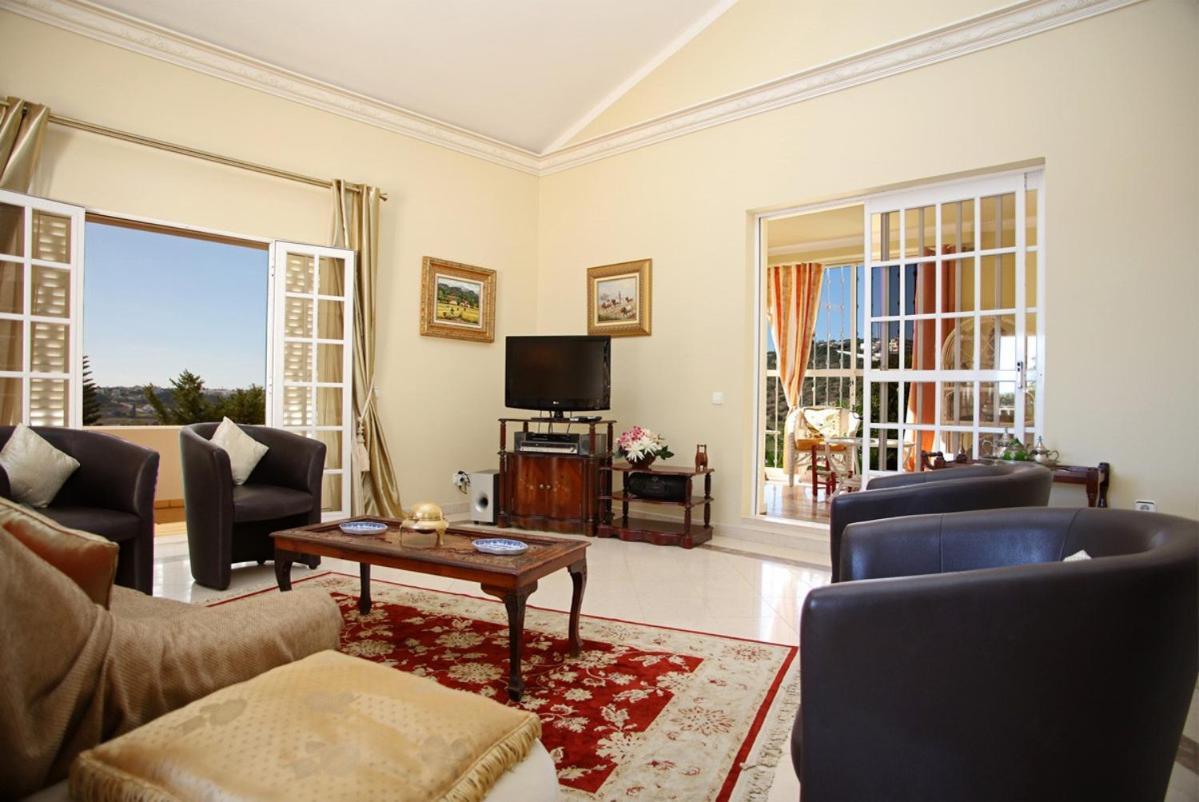 Villa Jumar Albufeira Dış mekan fotoğraf