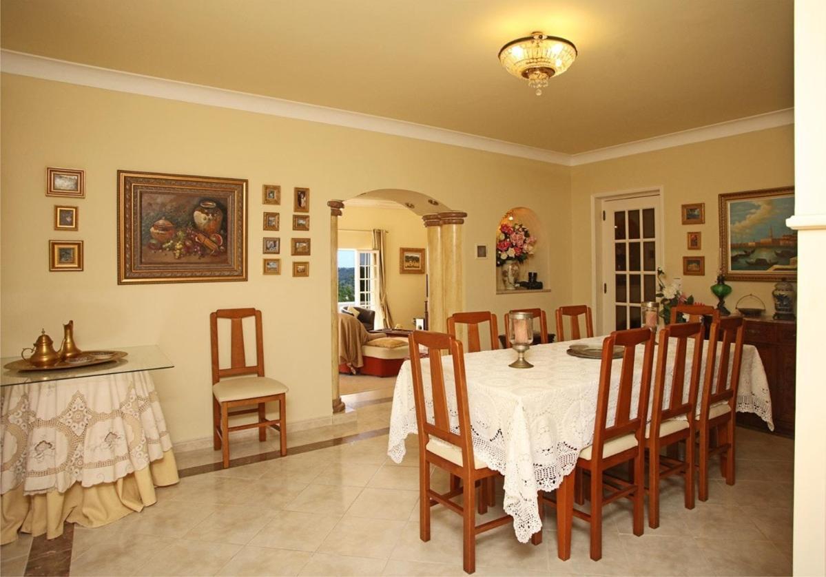 Villa Jumar Albufeira Dış mekan fotoğraf