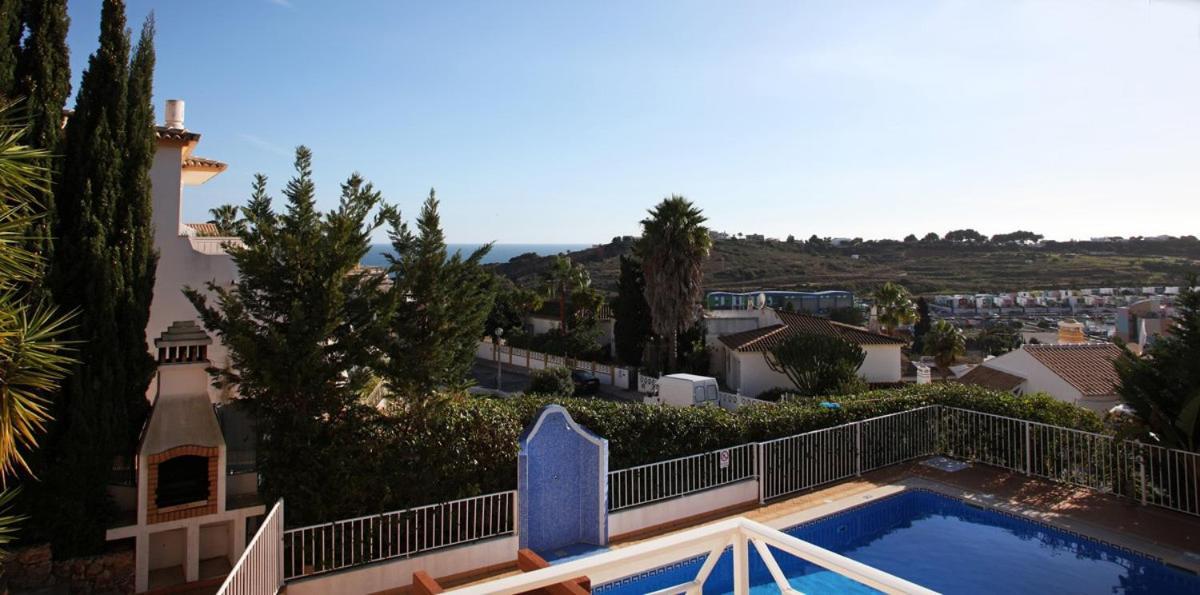Villa Jumar Albufeira Dış mekan fotoğraf