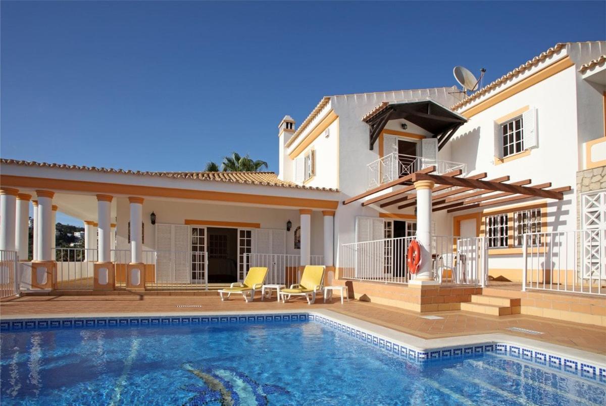 Villa Jumar Albufeira Dış mekan fotoğraf