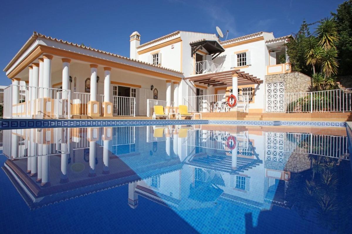 Villa Jumar Albufeira Dış mekan fotoğraf