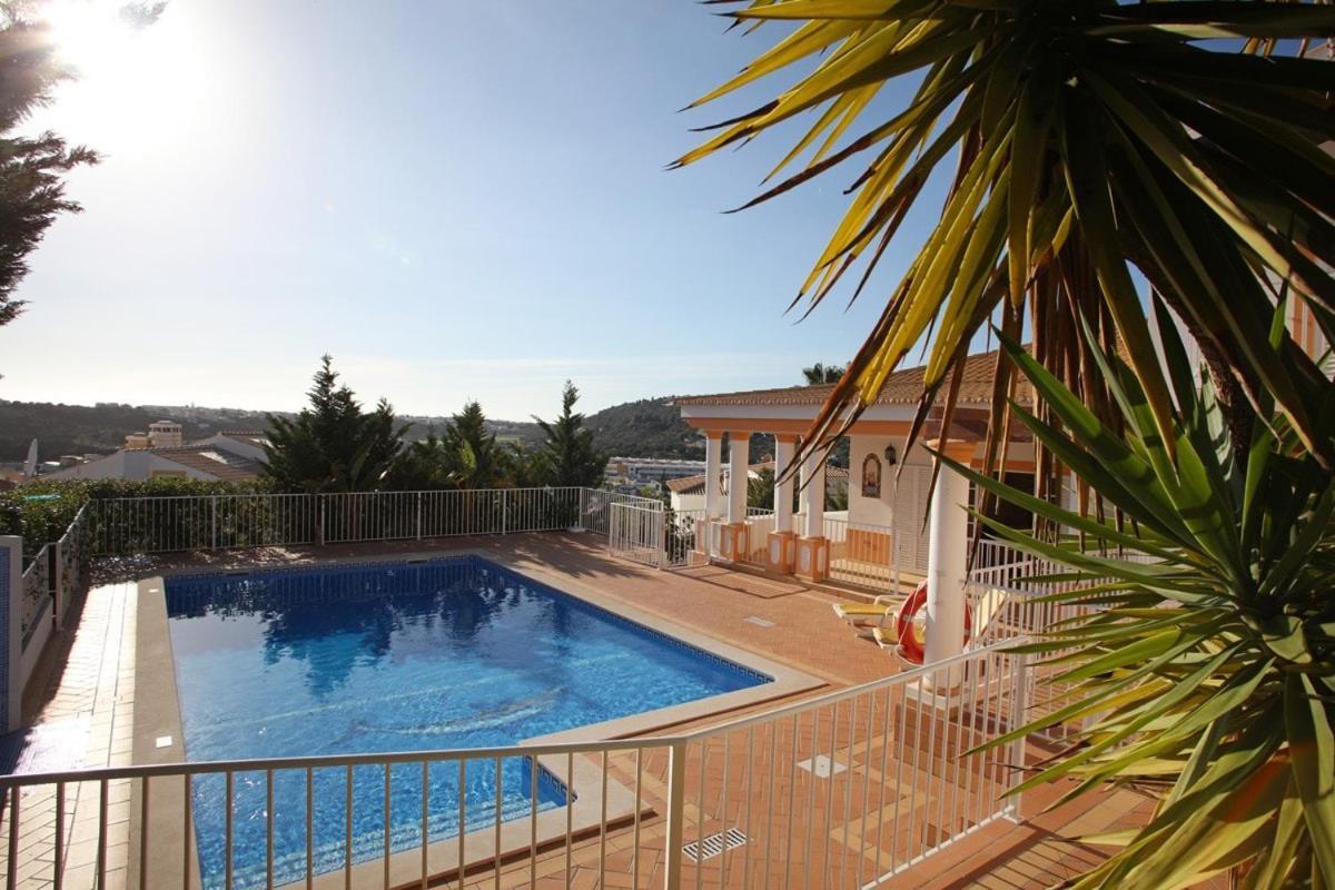 Villa Jumar Albufeira Dış mekan fotoğraf